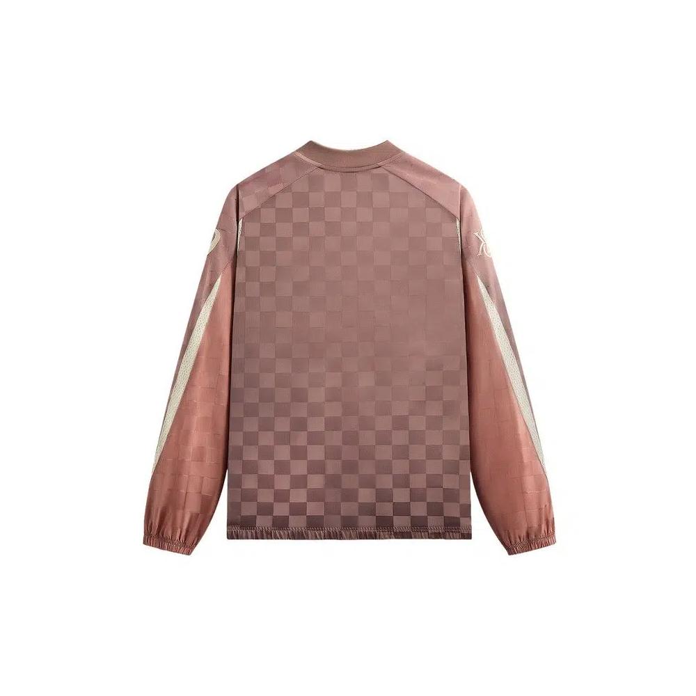 Топ Kith x Asics Loyalty Exclusive Dayton Combo Pullover 'Кварц' 2