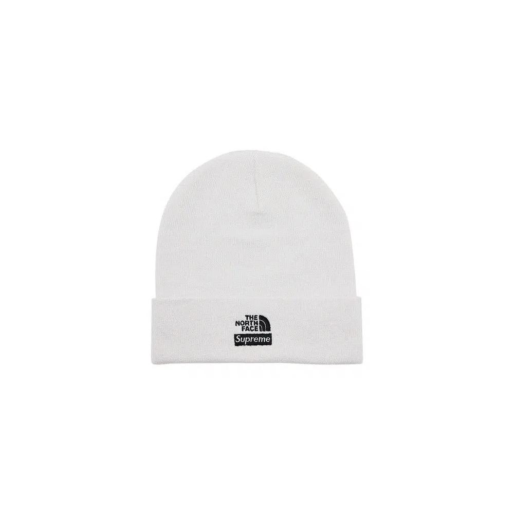 Бини Supreme x The North Face 'White' 1