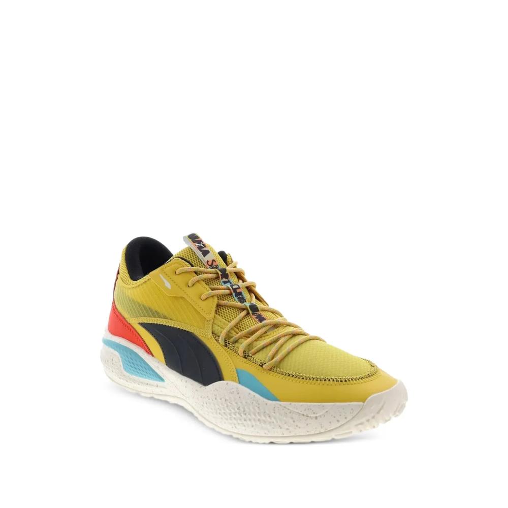Кроссовки Court Rider Yellow 2