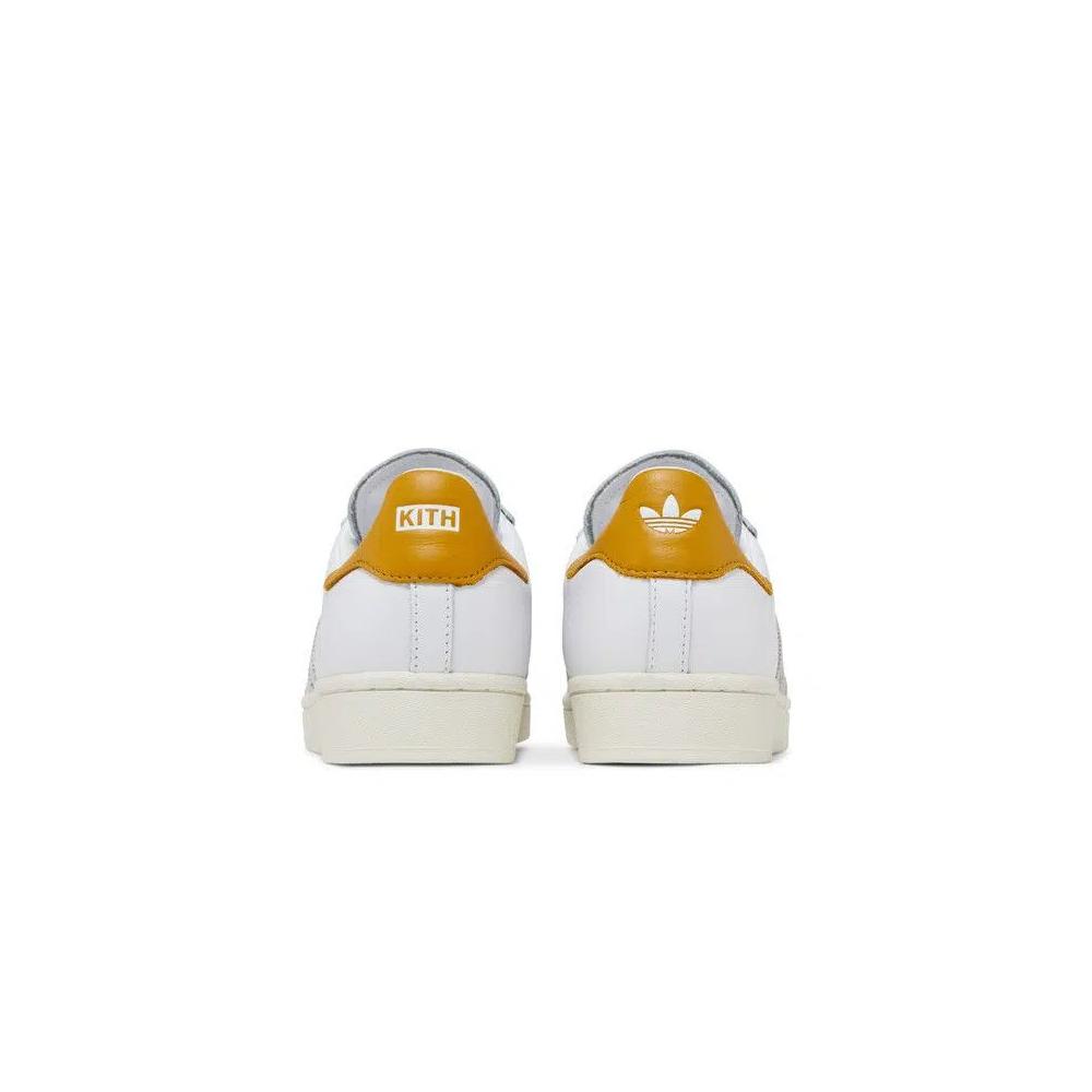 Кроссовки Kith x adidas Superstar 'Classics Program - Mango' 6