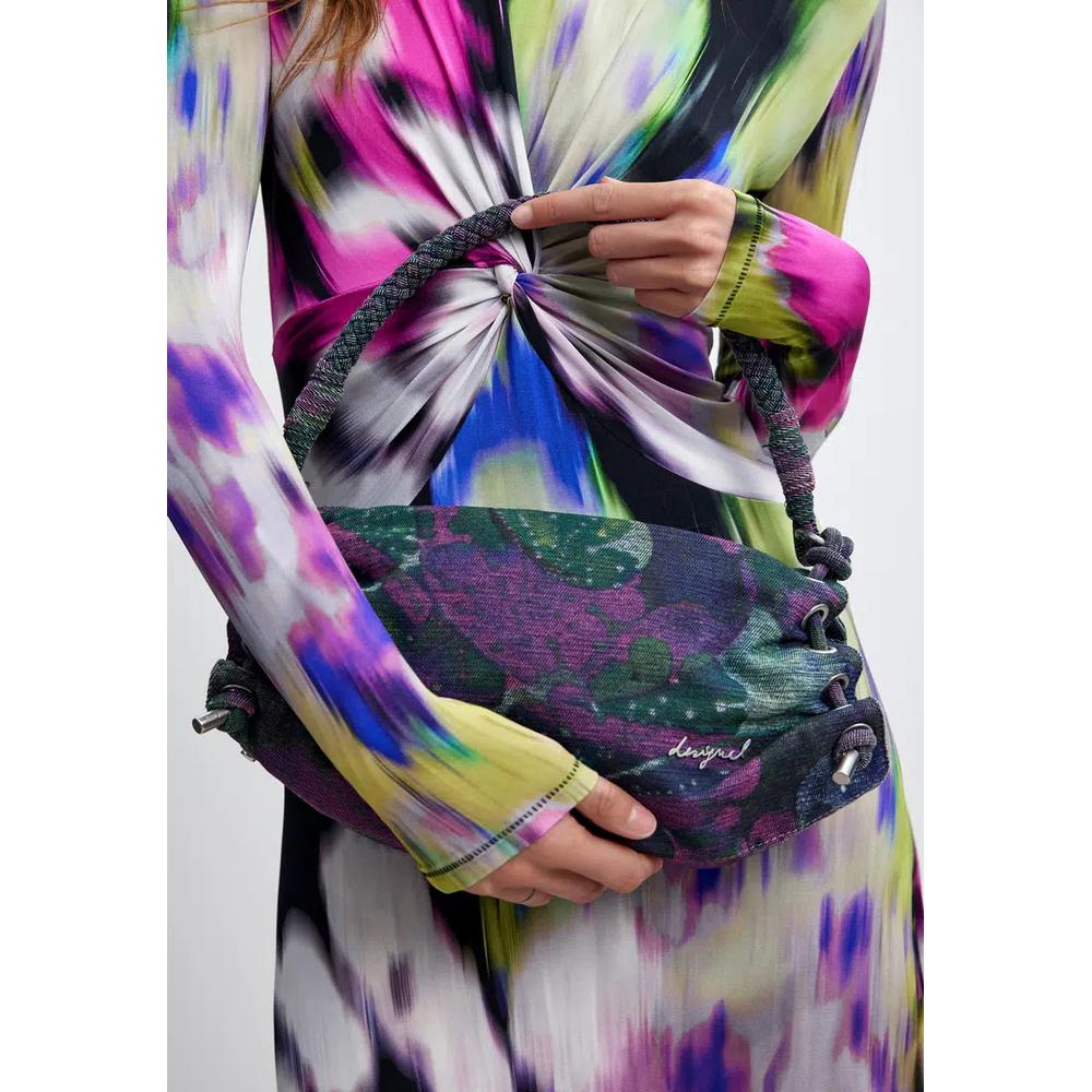 Сумка среднего размера от Christian Lacroix 2