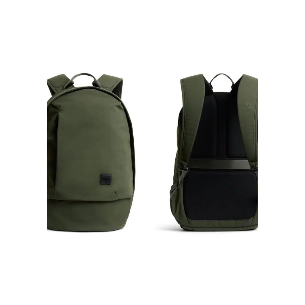 Bellroy Классический рюкзак (Третье издание) - Оливковый 2