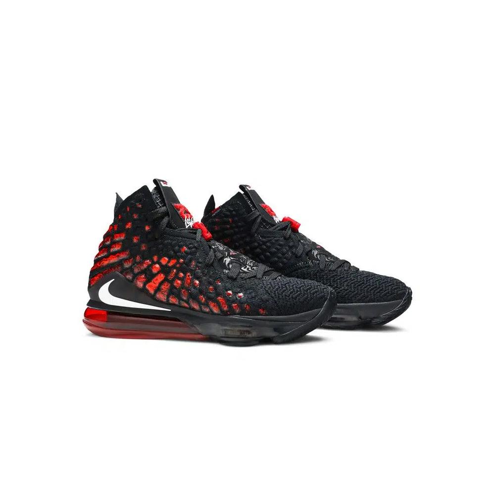 Кроссовки Nike LeBron 17 'Infrared VI' 8