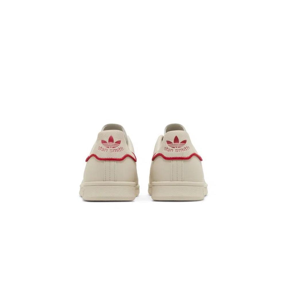 Кроссовки Adidas Stan Smith 'Aluminium Collegiate Red' 6