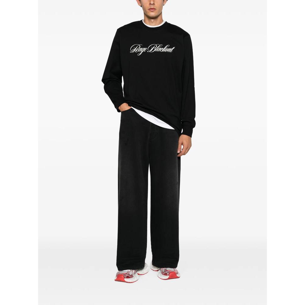 logo-print long-sleeve sweatshirt 2