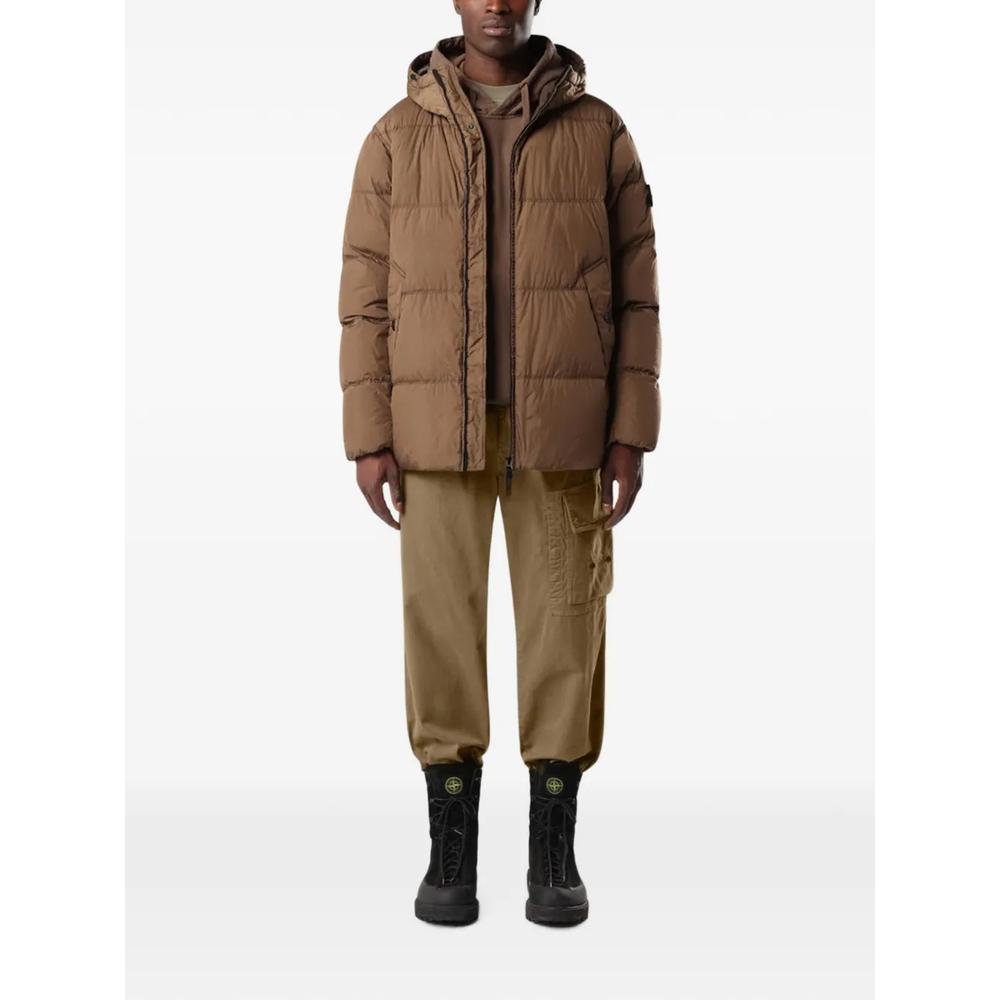 Пуховик 4100037 Crinkle Reps NY 2