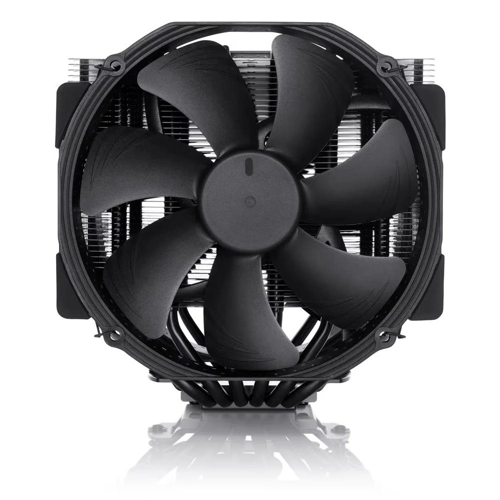 Noctua NH-D15 chromax.black двухбашенный воздушный кулер 2