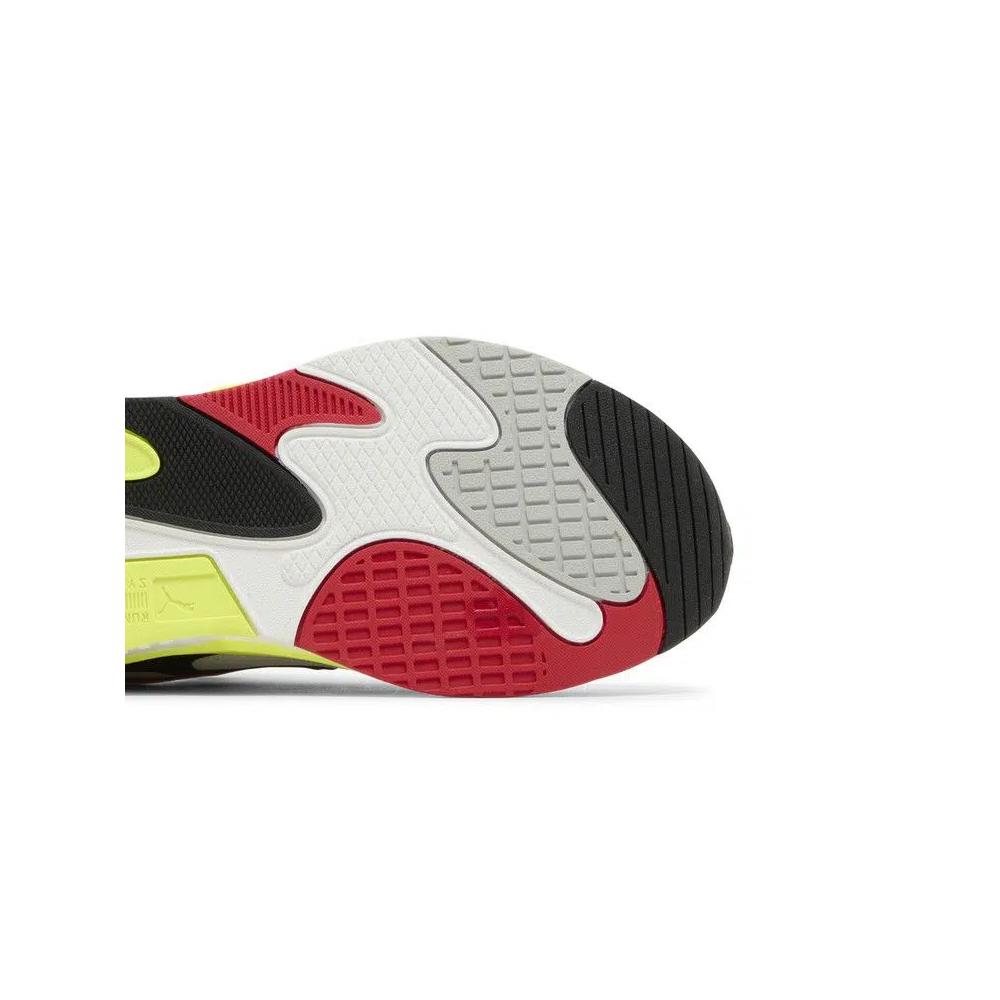 Кроссовки Puma RS-Fast 'Limits - White Safety Yellow' 5