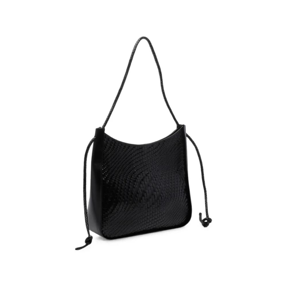 Glendhu woven shoulder bag 2