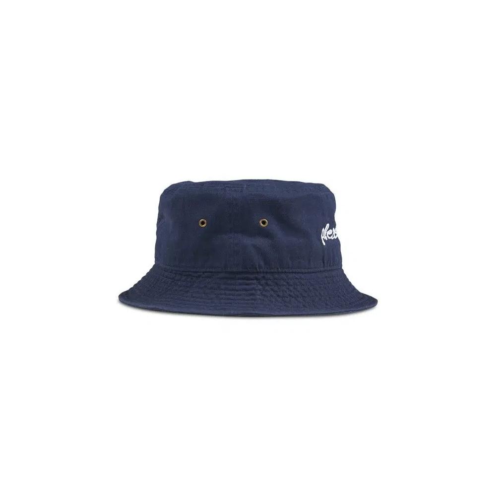 Панамы Pleasures Hyde Logo Bucket Hat 'Темно-синий' 2