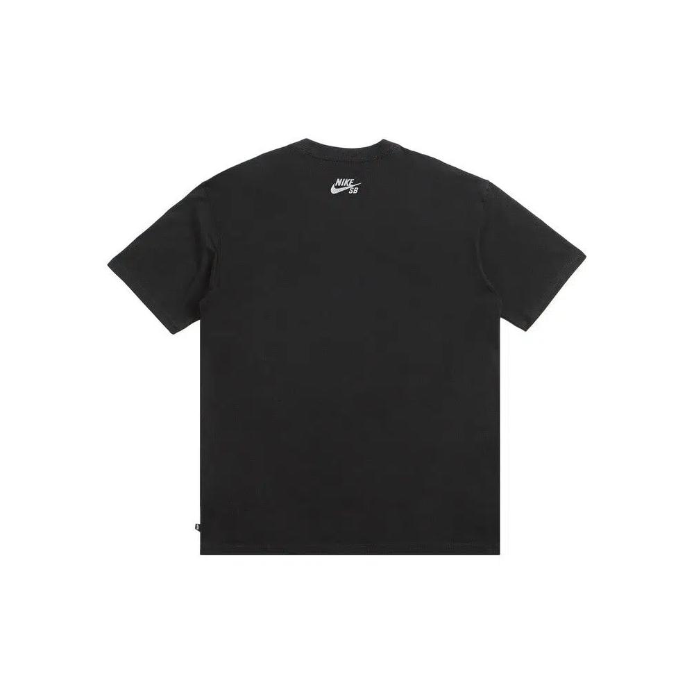 Футболки Nike Yuto Af-1 Tee 'Black' 2