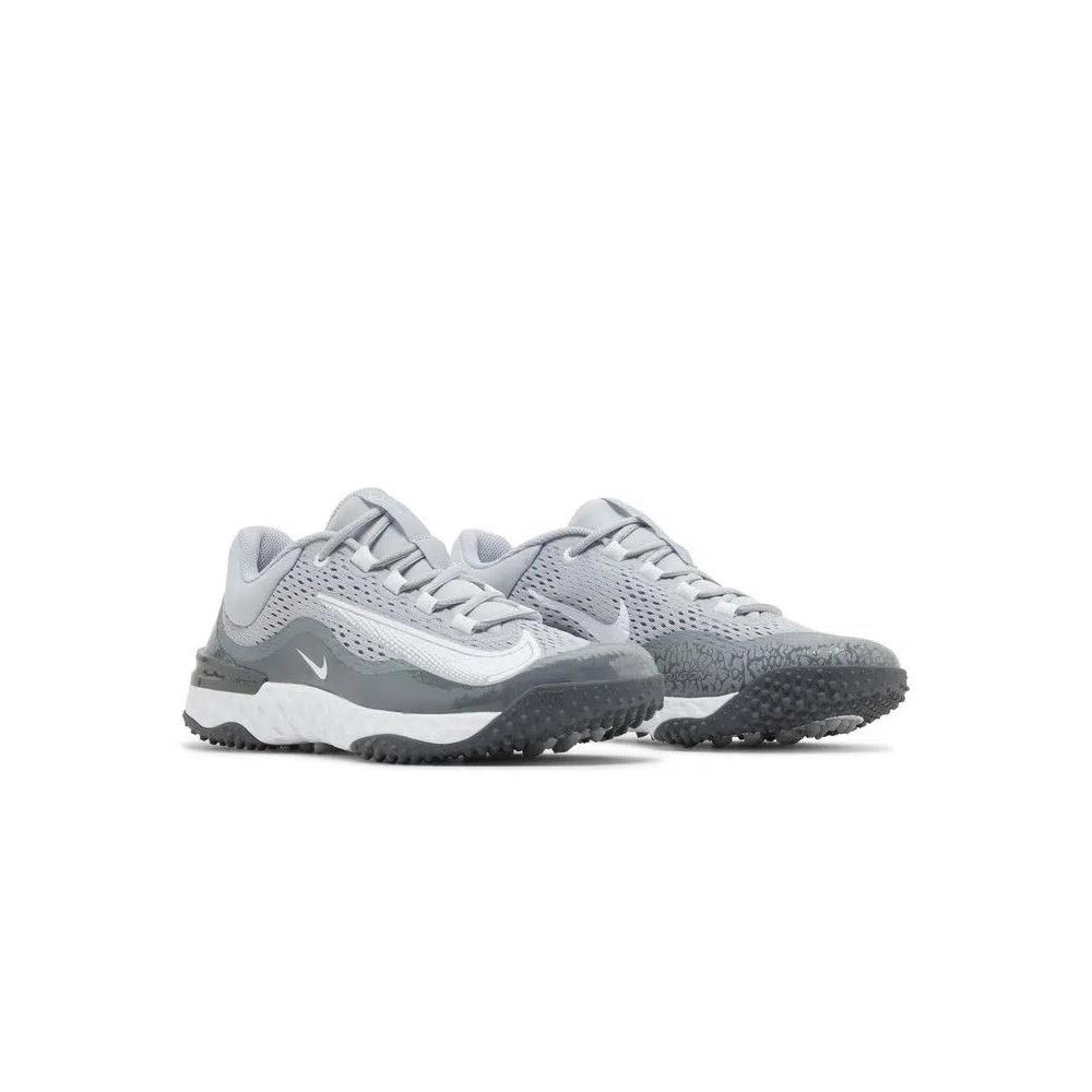 Бутсы Nike Alpha Huarache Elite 4 TF 'Wolf Grey' 8
