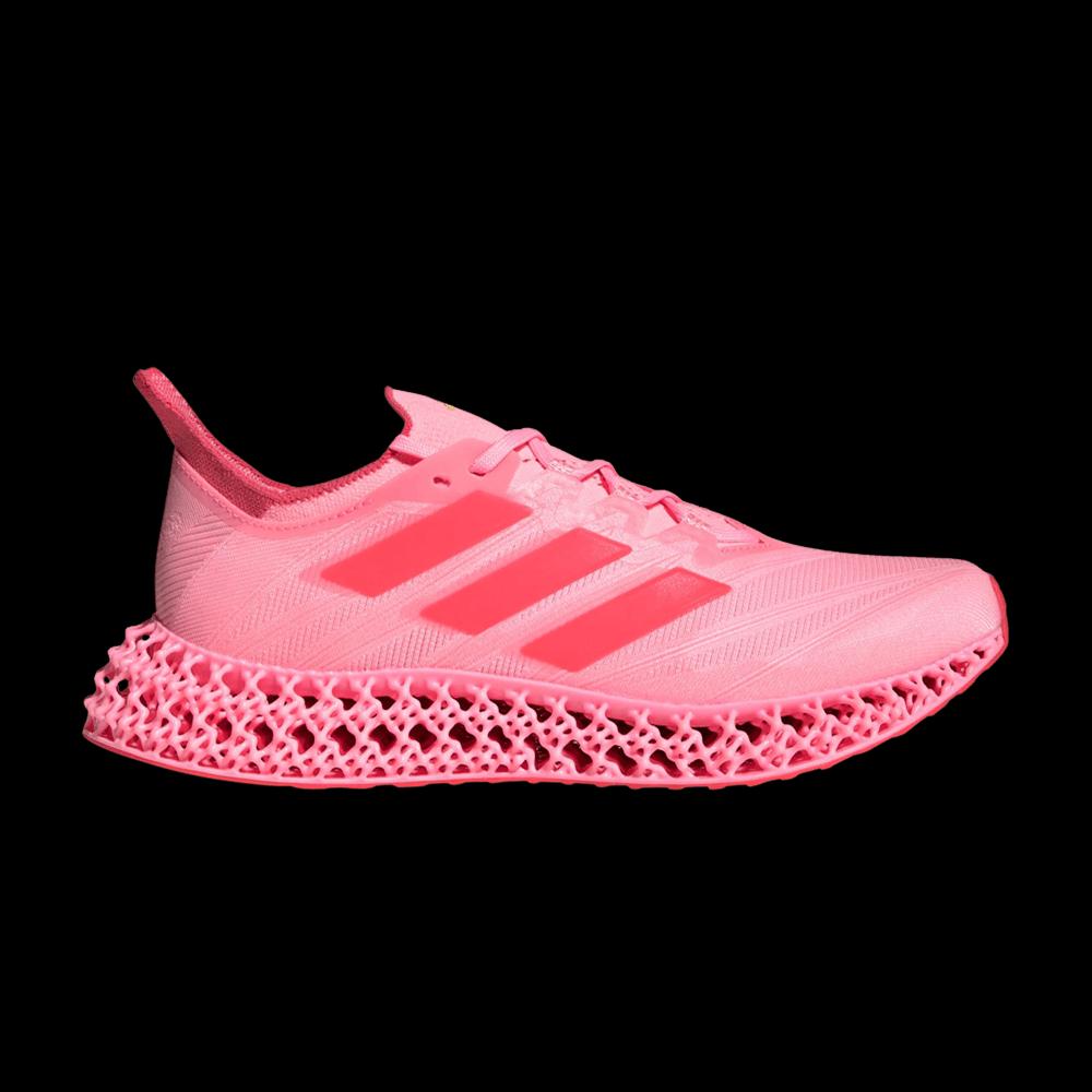 Кроссовки adidas Wmns 4DFWD 4 'Pink Spark' 1