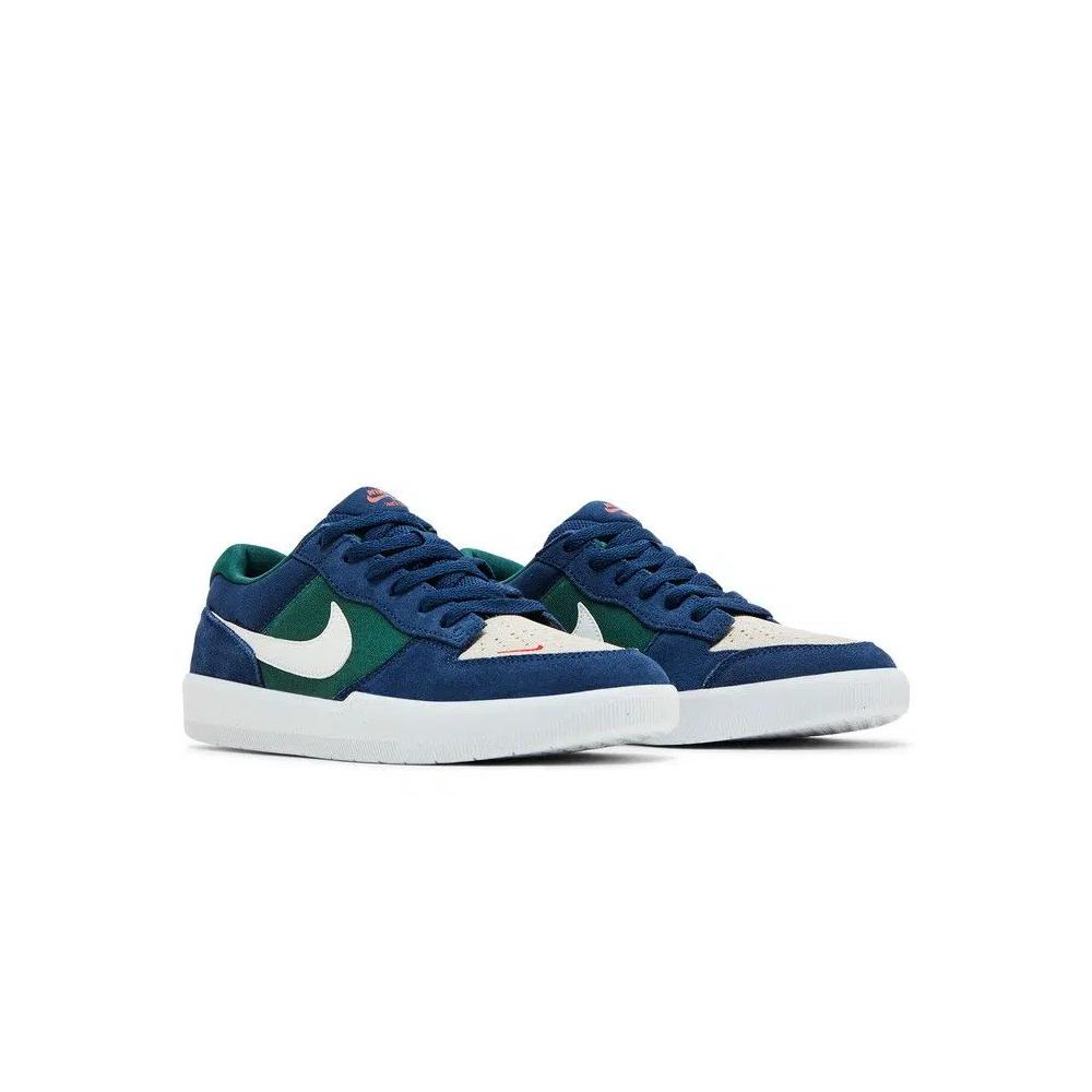 Кроссовки Nike Force 58 SB 'Navy Noble Green' 8