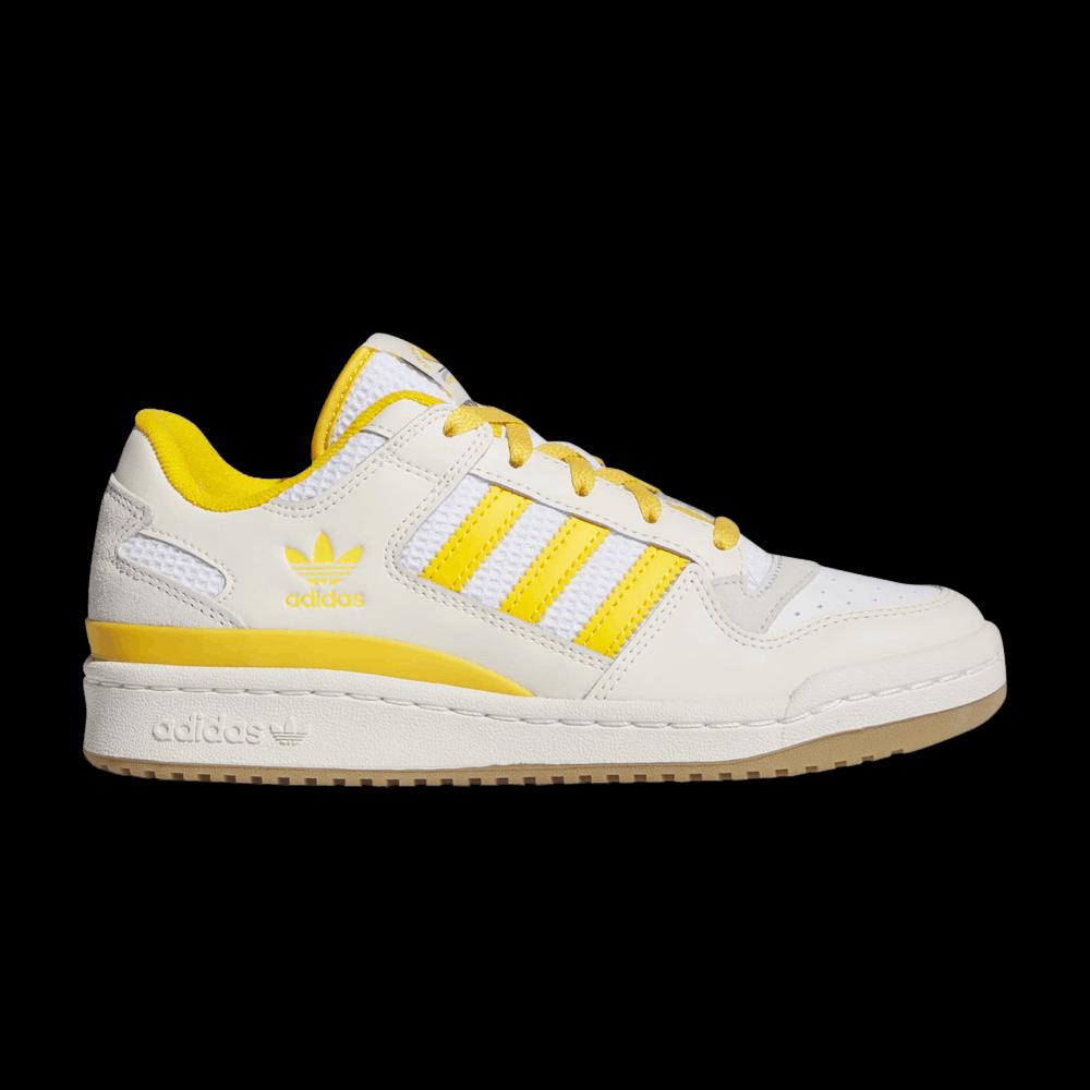 Кроссовки adidas Wmns Forum Low 'Summer Camp - Cream Yellow' 1