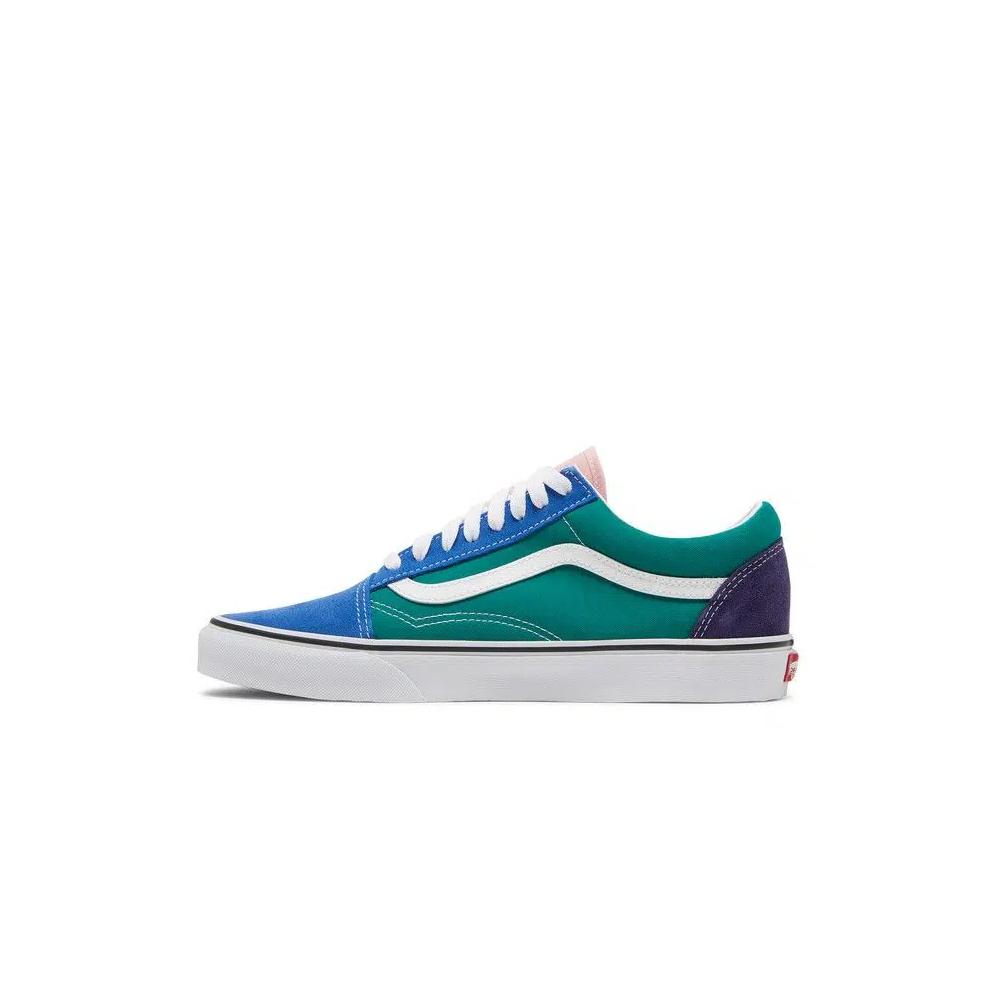Повседневные кроссовки Vans Old Skool 'Retro Court' 3