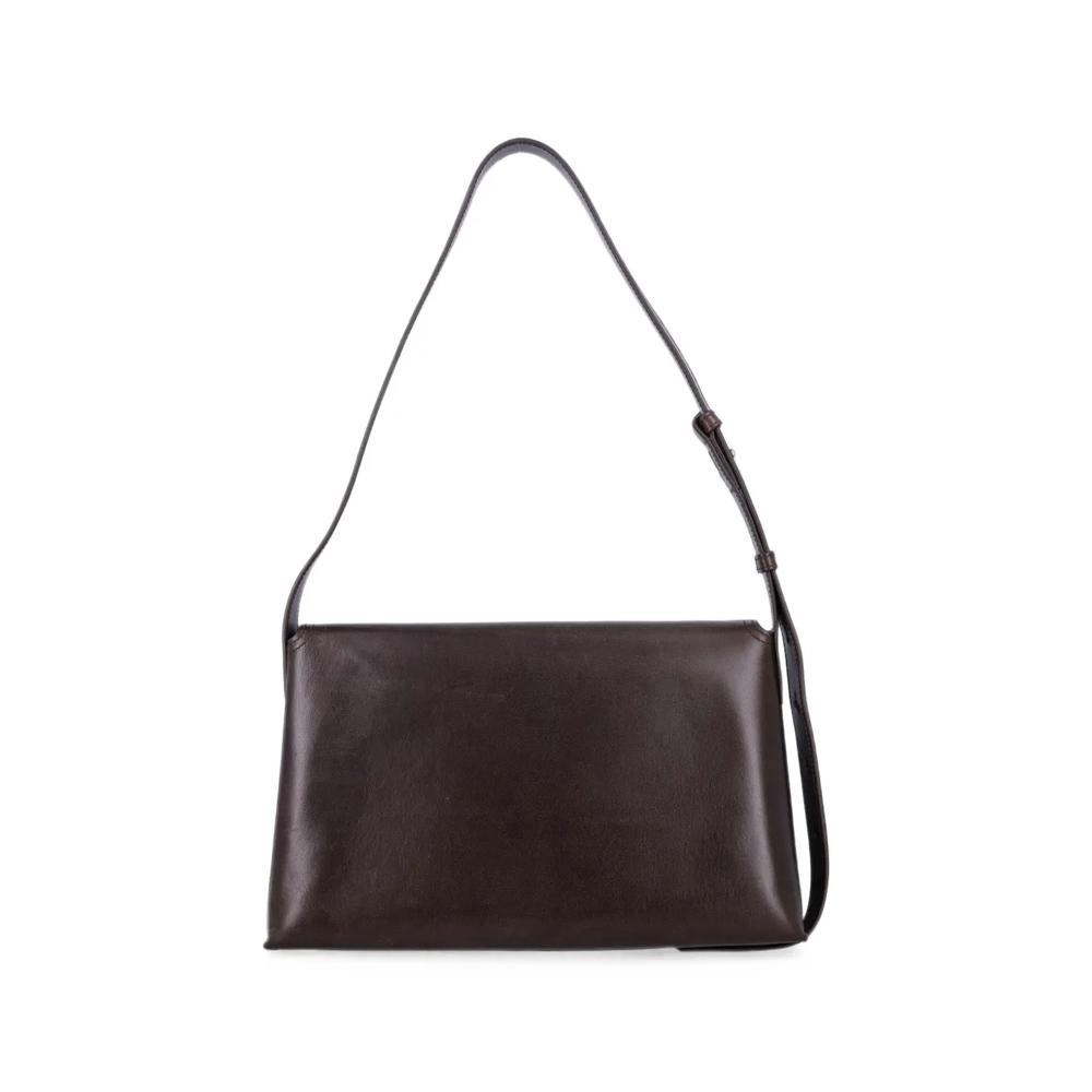 Simone leather shoulder bag 2