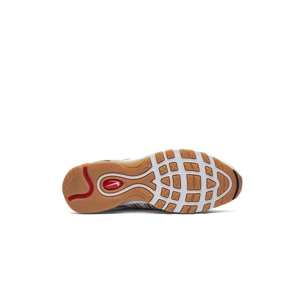Кроссовки CLOT x Nike Air Max 97 Haven 'Royal Red' 4