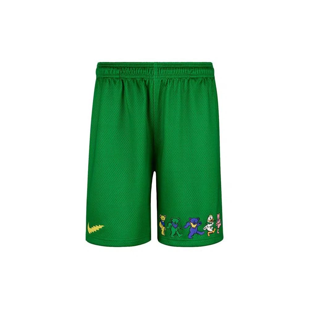 Шорты Nike x Class Trip x Grateful Ducks Mesh 'Green' 1