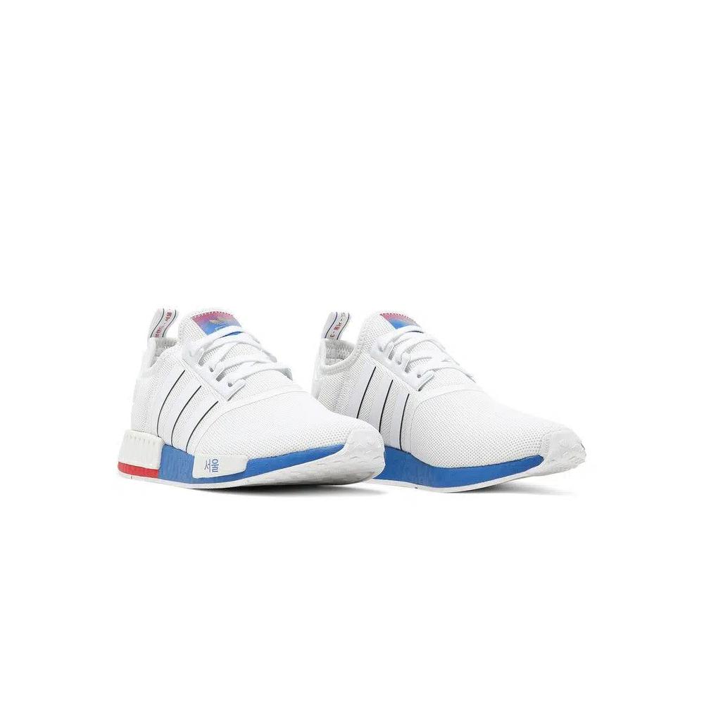 Adidas NMD_R1 'United By Sneakers - Сеул' 8
