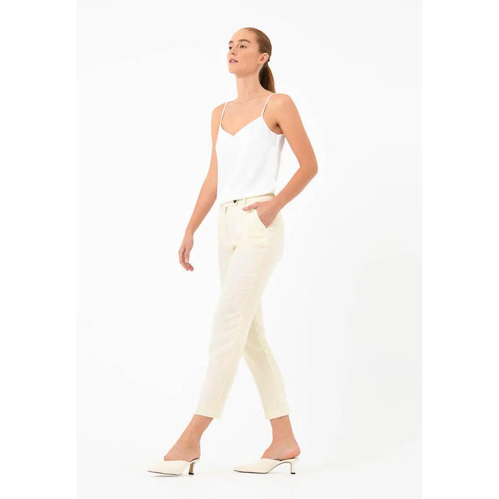 Узкие брюки Scarlet Slim Pants 4
