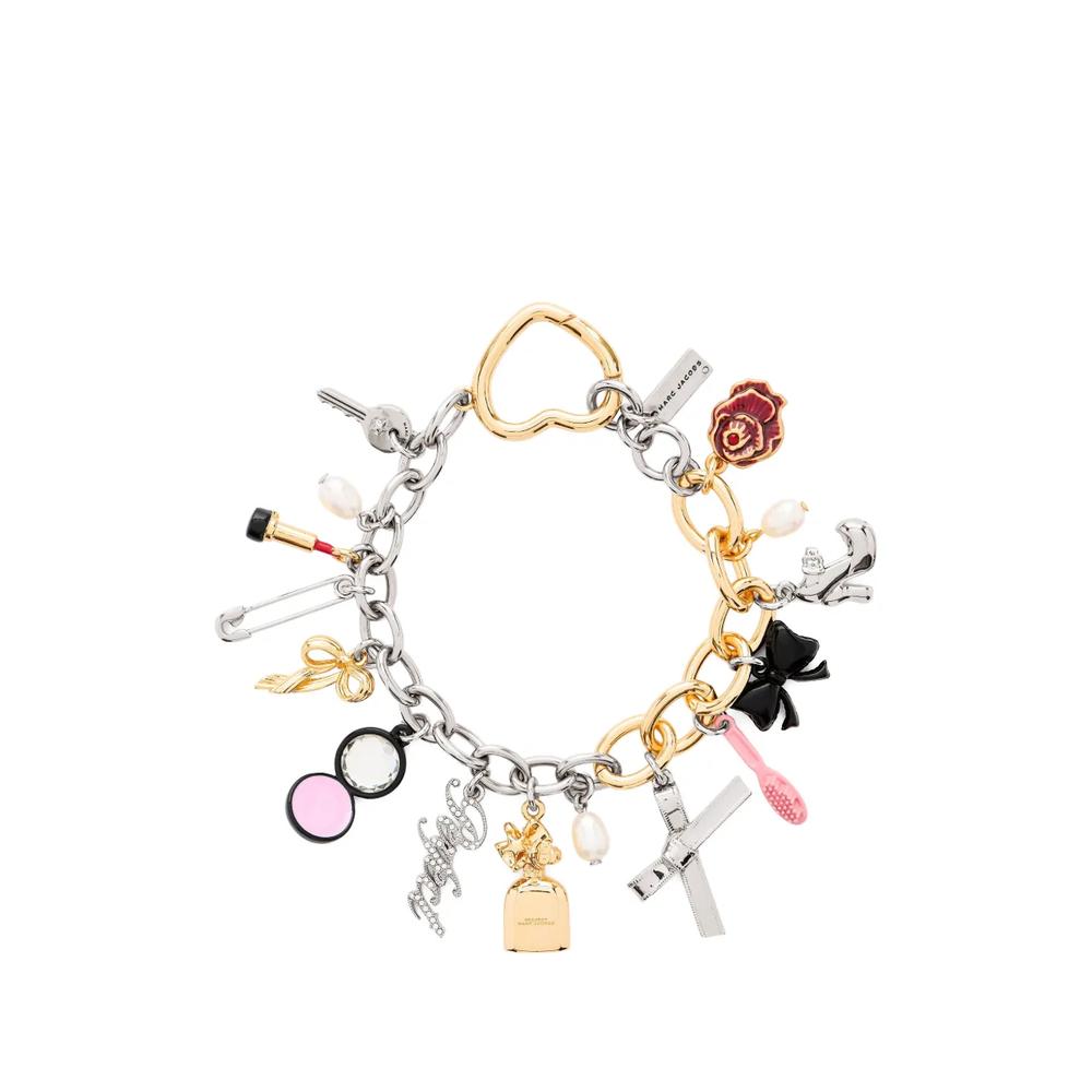Браслет The Perfect Imperfect с подвесками 1