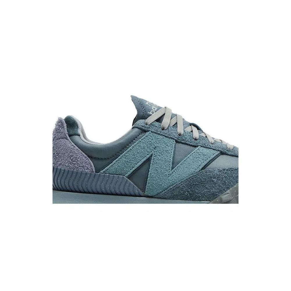 Кроссовки AURALEE x New Balance XC-72 'Blue' 2