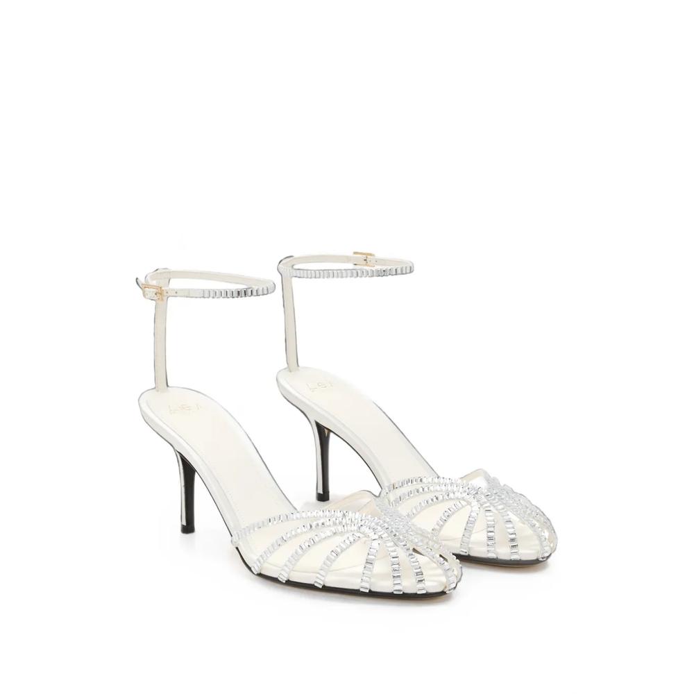 Penelope Xtal 95 crystal-embellished sandals 2