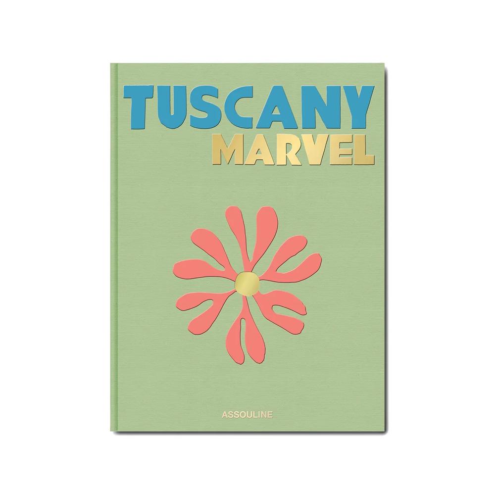 Книга Tuscany Marvel 1