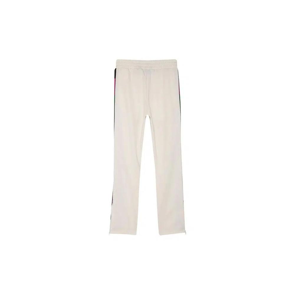 Спортивные штаны Palm Angels x Missoni Track Pants 'Off White/Black' 2