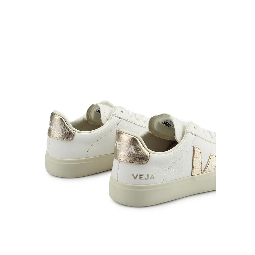 Кроссовки Campo из кожи без хрома 3