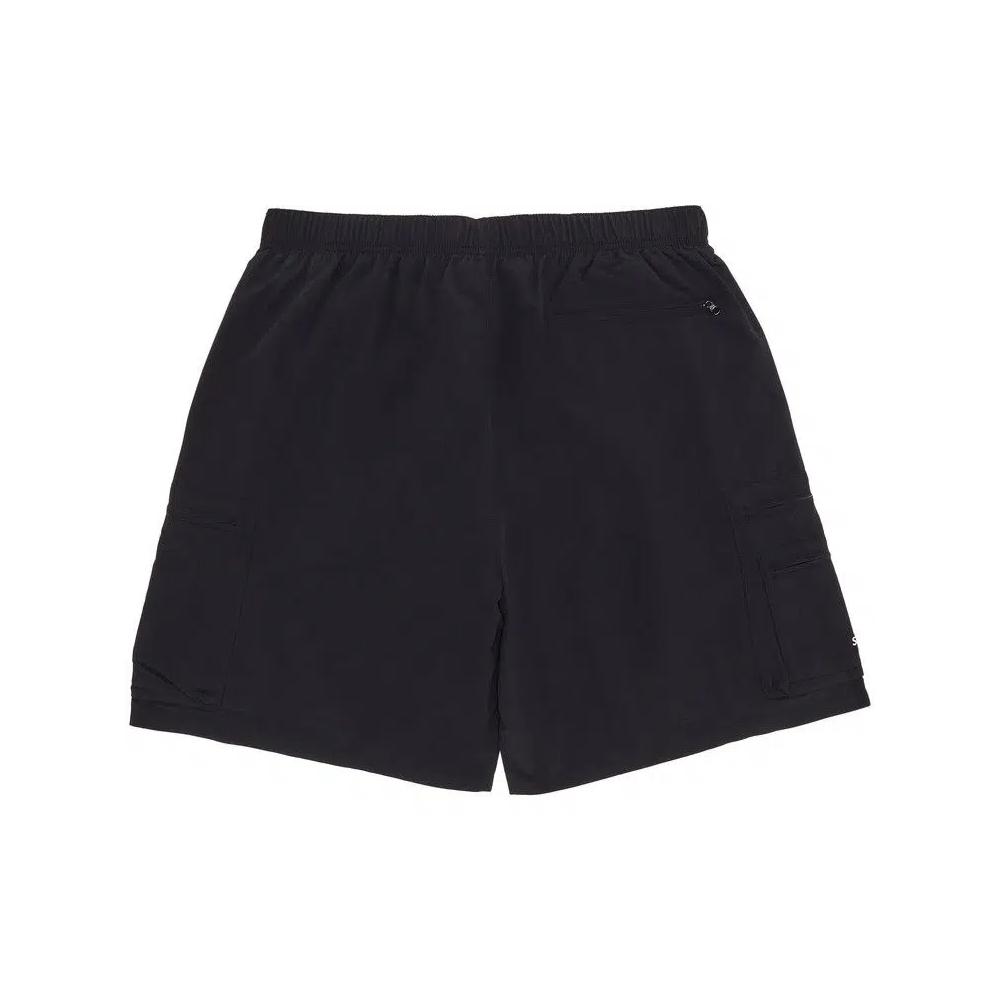 Шорты карго Supreme Cargo Water Short «Black» 2