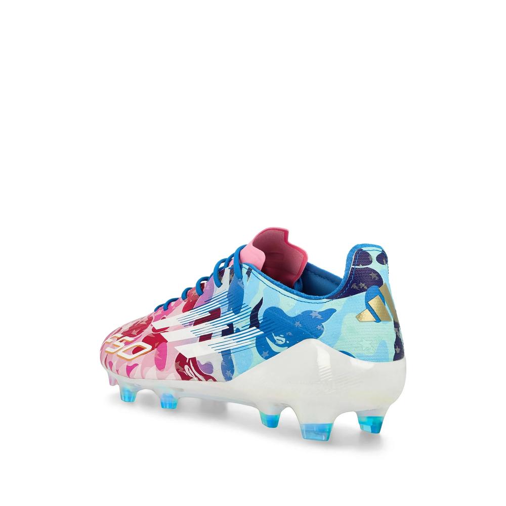 Кроссовки F50 Elite Clear Pink/Cloud White из коллаборации с BAPE 2