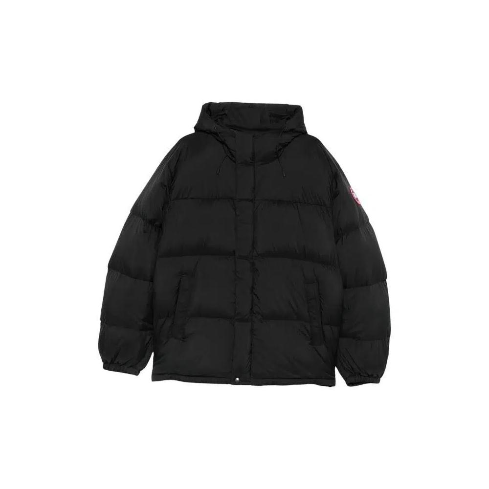 Пальто Canada Goose Sterling Puffer Coat 'Black' 1