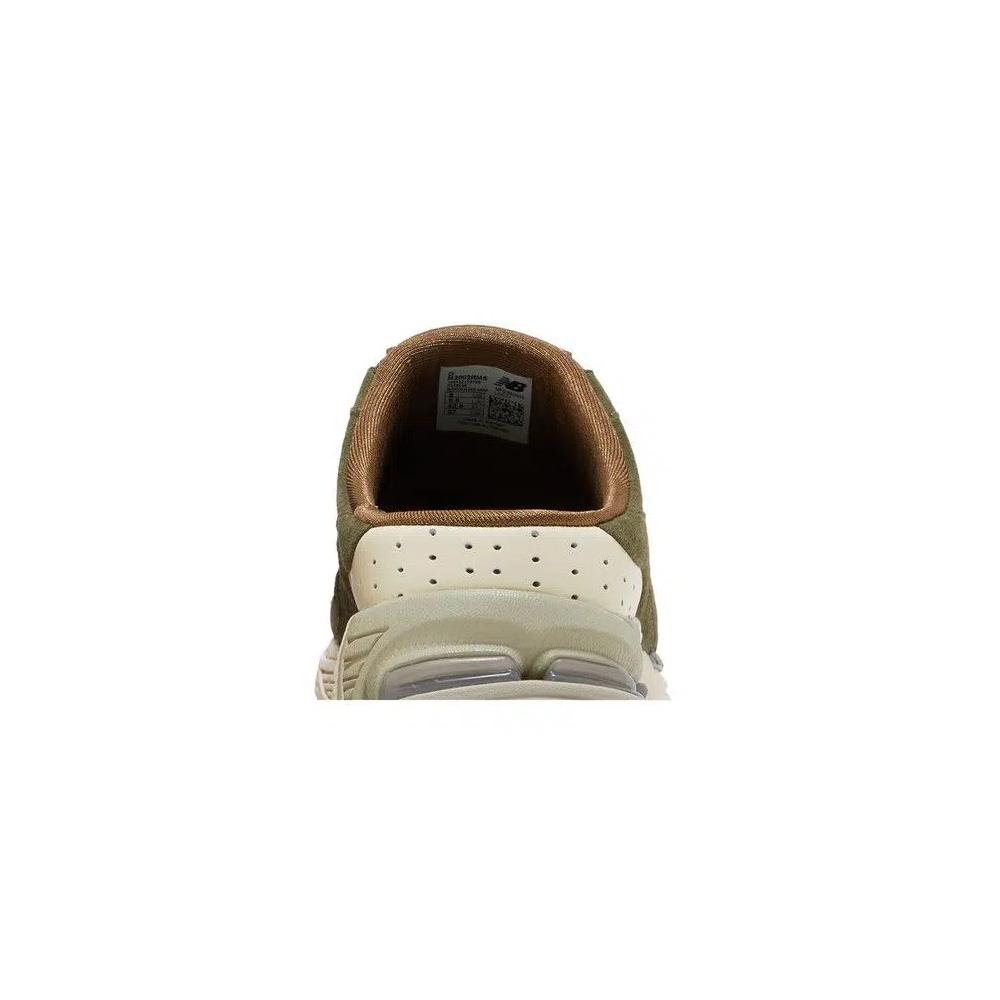 Мюли Sneakersnstuff x New Balance 2002R Mule 'Goods for Home' 7