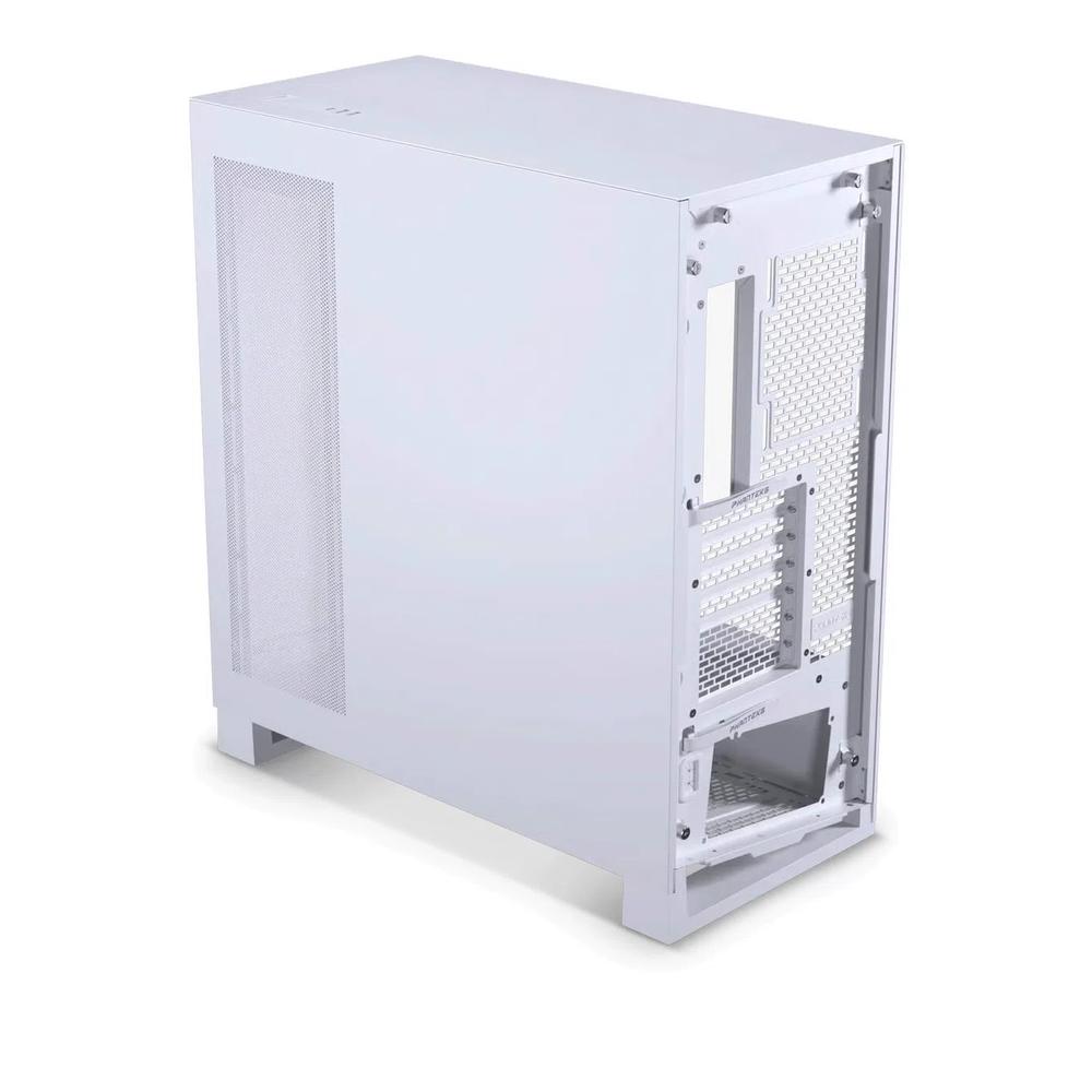 Phanteks NV5 MKII DRGB ATX Mid Tower корпус - Matte White матово-белый 4
