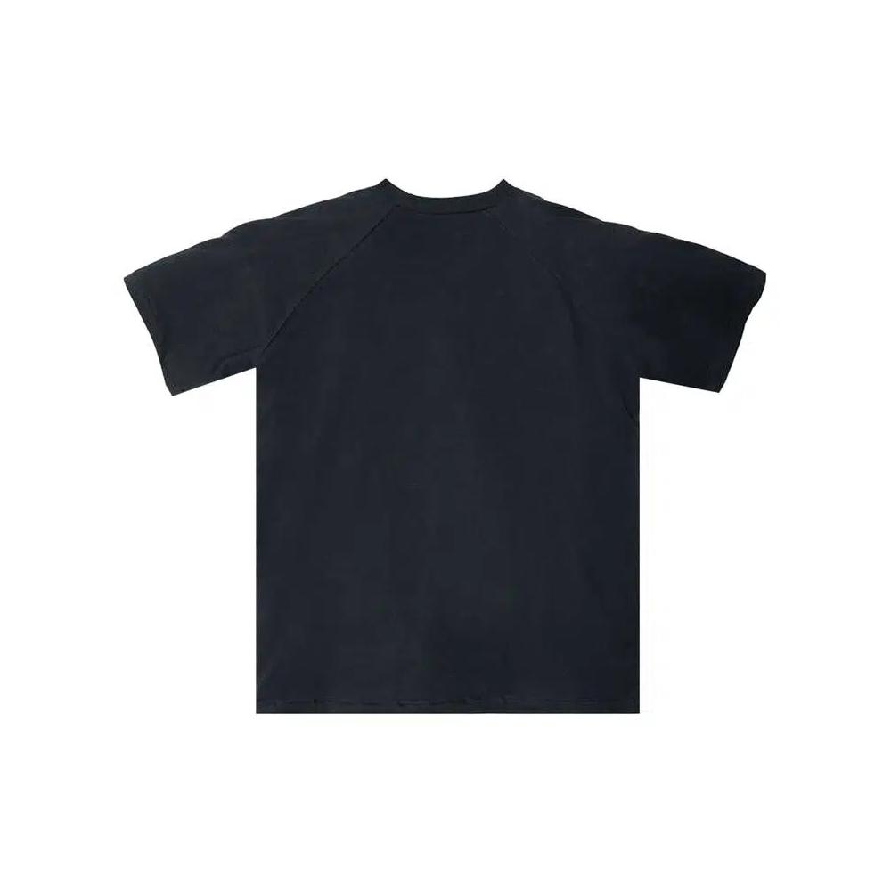Футболка Tops Yeezy TS-02 'Black' 2