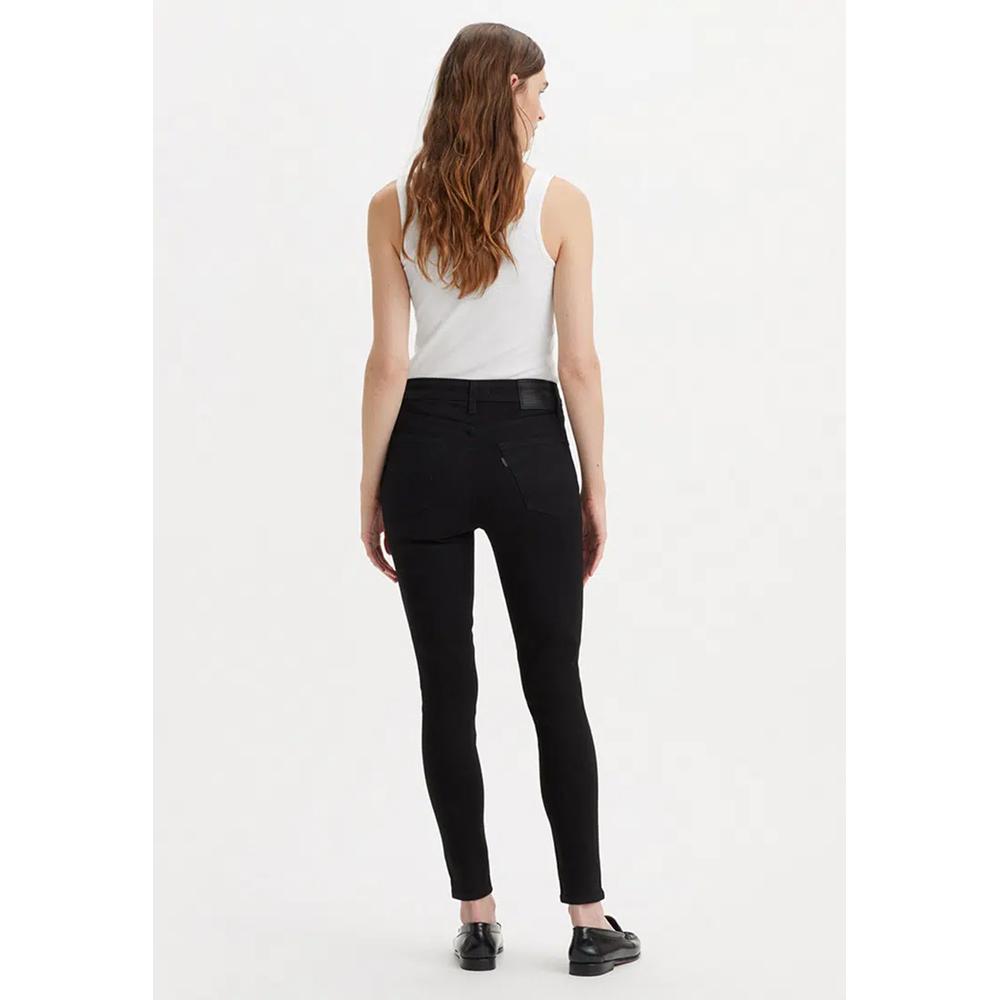 Женские джинсы Levi’s 721 с высокой посадкой скинни 2