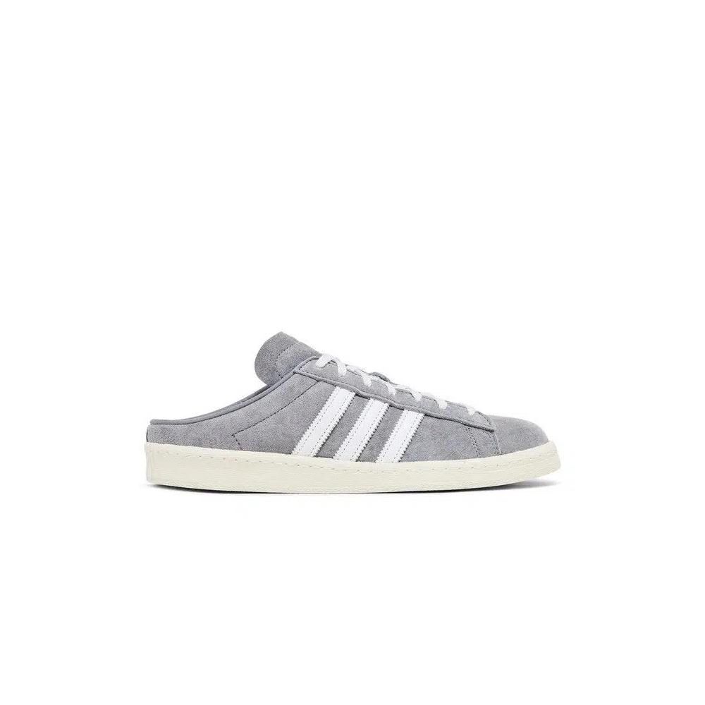 Мюли Adidas Campus 80s Mule 'Grey' 1
