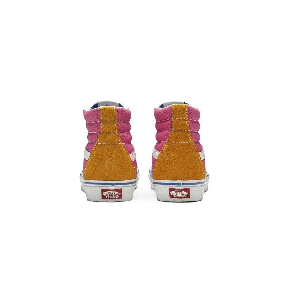 Кроссовки Lifestyle Vans Sk8-Hi 'Multi-Color' 6