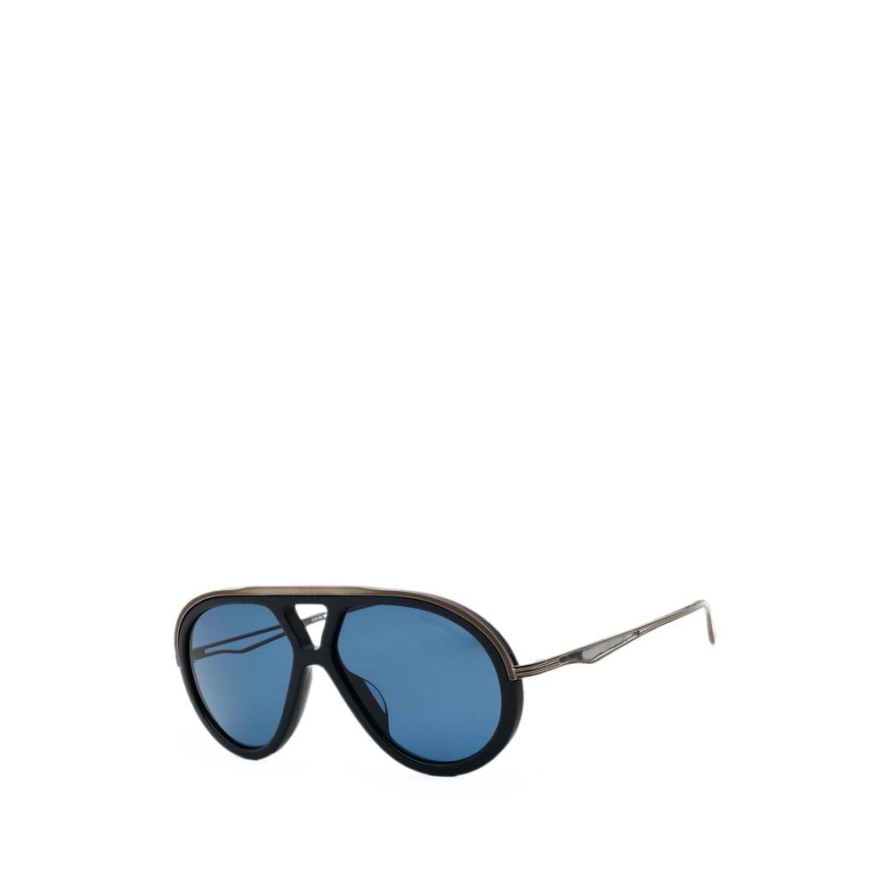 pilot-frame sunglasses 2