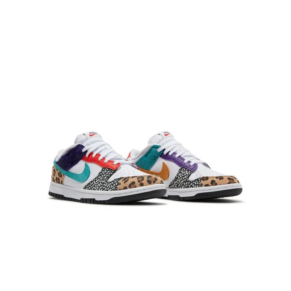Кроссовки Nike Wmns Dunk Low SE 'Safari Mix' 8