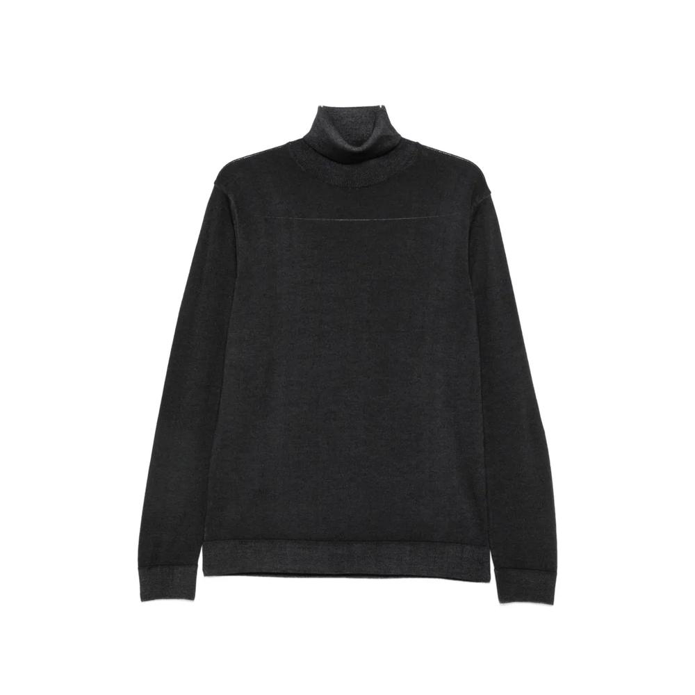 roll-neck sweater 1