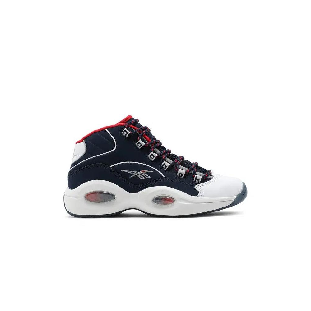 Кроссовки Reebok Question Mid Big Kid 'USA' 1