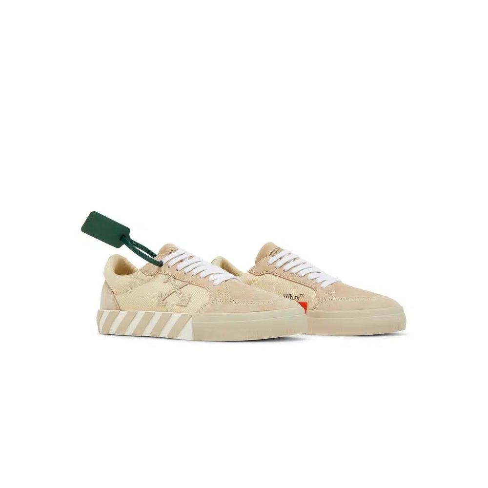 Кроссовки Off-White Vulc Sneaker 'Beige' 8