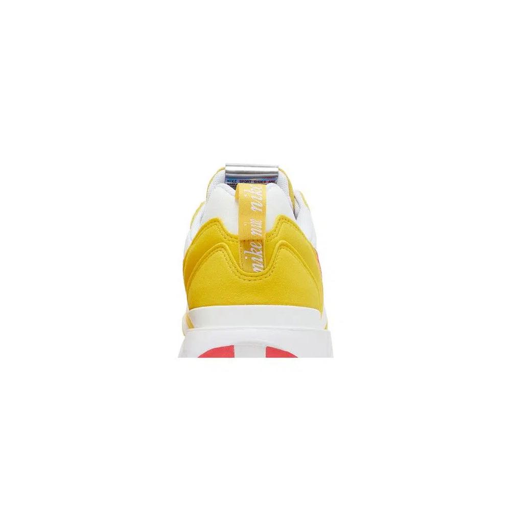 Кроссовки Nike Air Max Dawn 'Vivid Sulfur Siren Red' 7