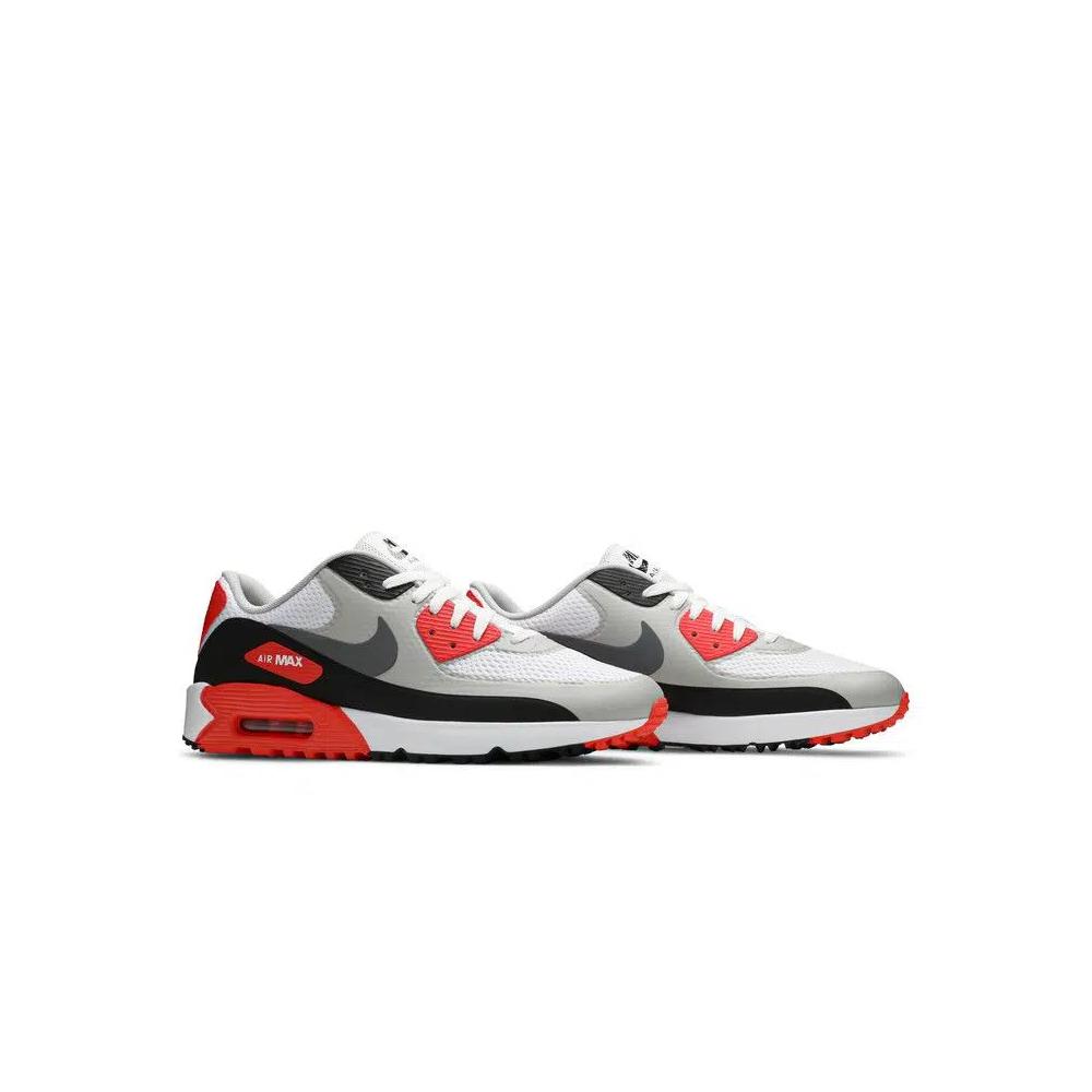 Кроссовки Nike Air Max 90 Golf «Infrared» 8