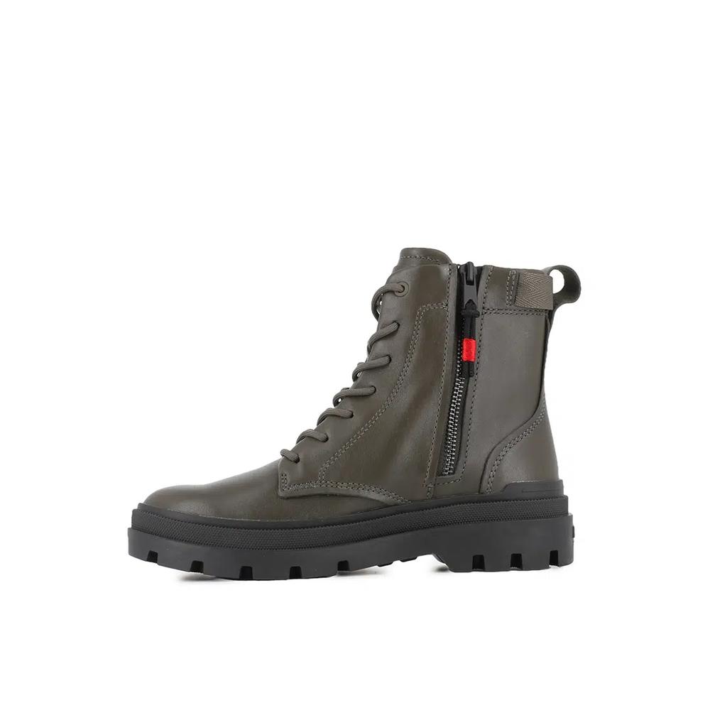ЖЕНСКИЕ БОТИНКИ PALLAGRADE OFFICER L 4