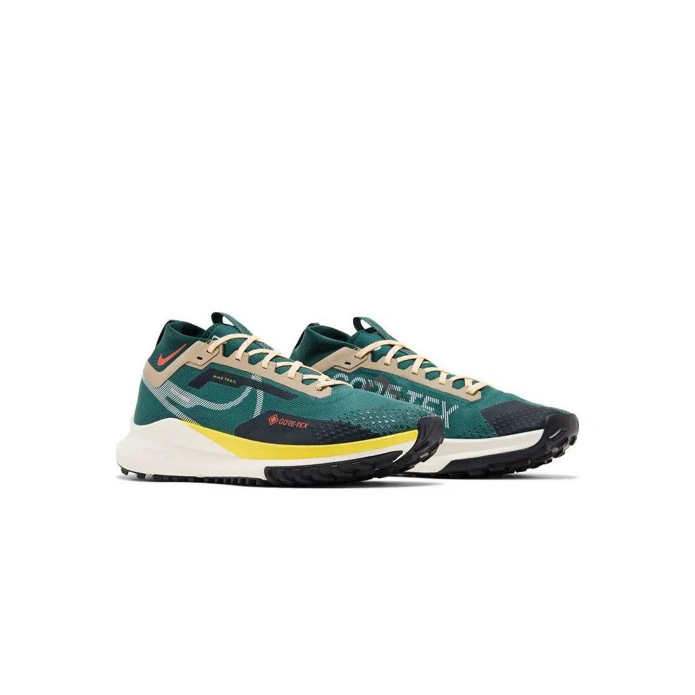 Кроссовки Nike React Pegasus Trail 4 GORE-TEX 'Noble Green Sail' 8