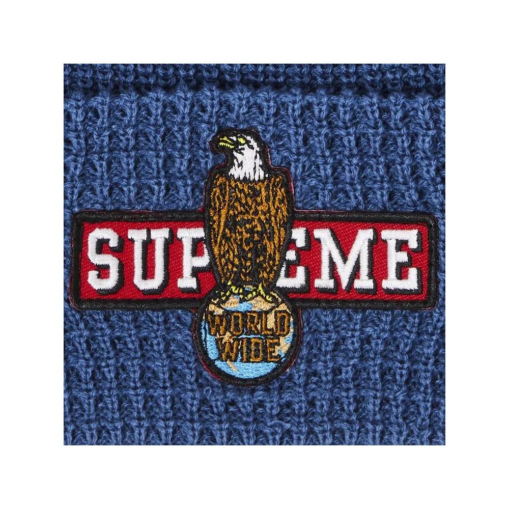 Бини Supreme Eagle Beanie 'Slate' 3